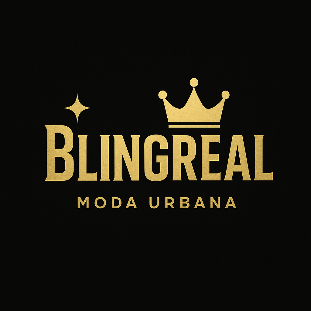 Bling Real - Moda Urbana